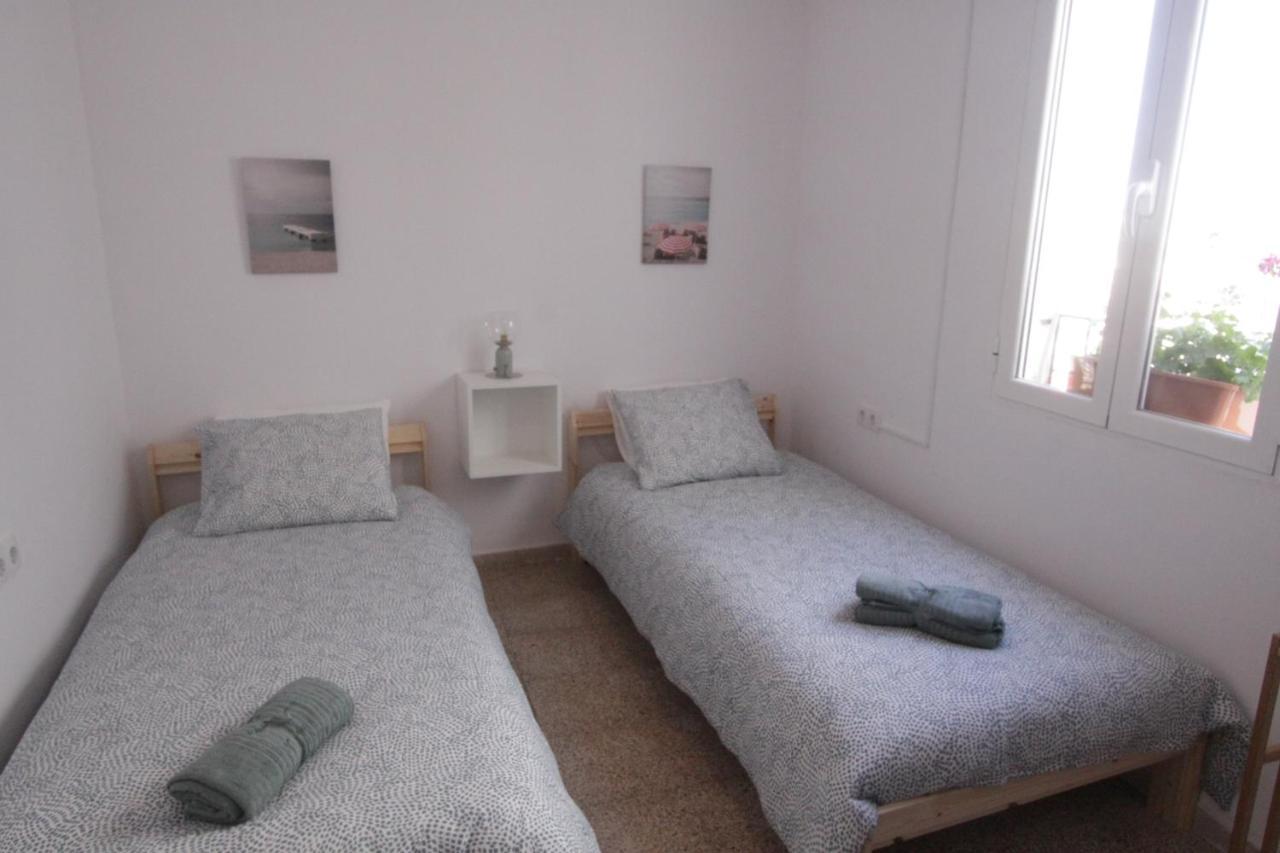 La Regaora Apartamento Córdoba Buitenkant foto