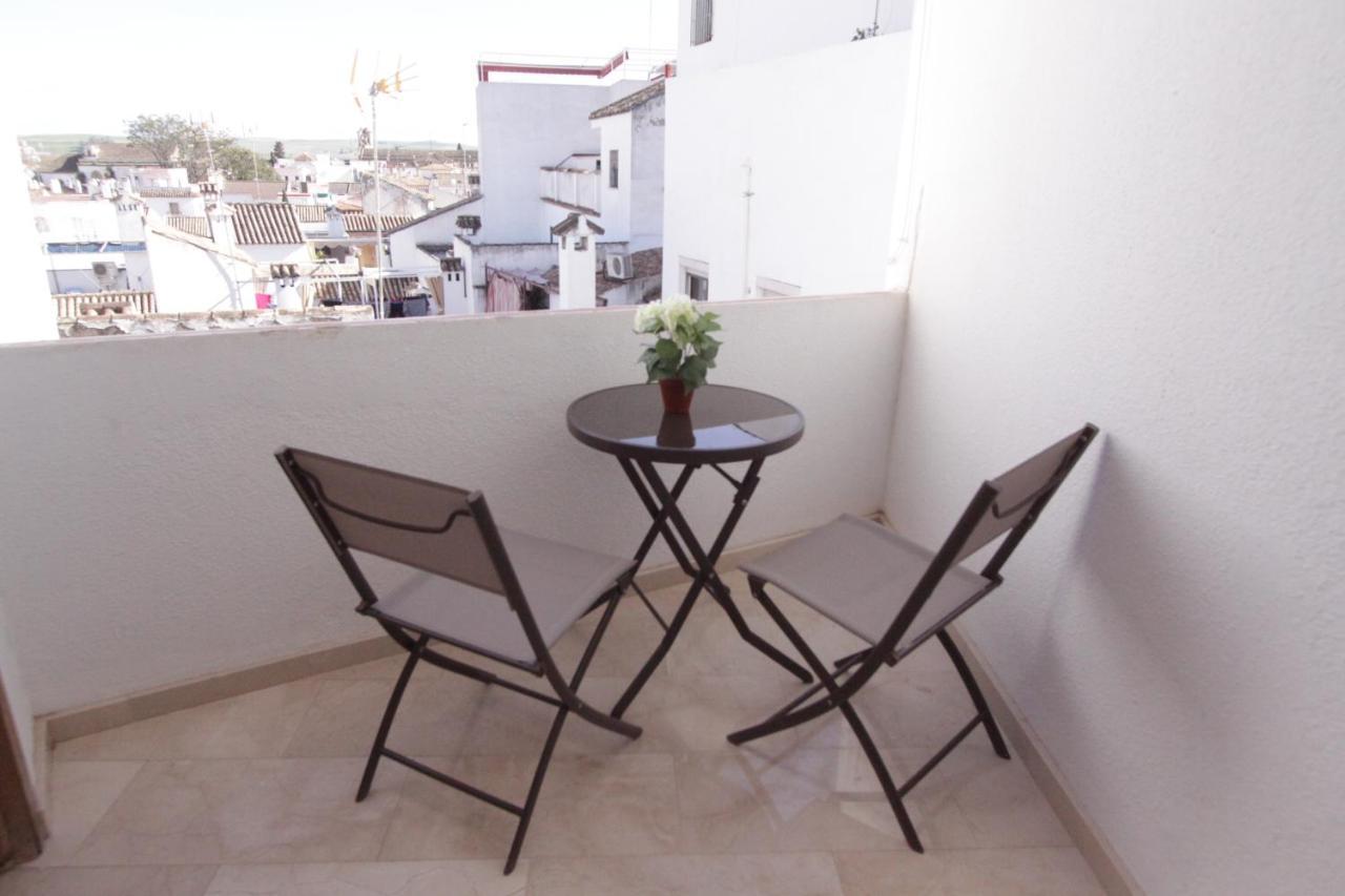 La Regaora Apartamento Córdoba Buitenkant foto