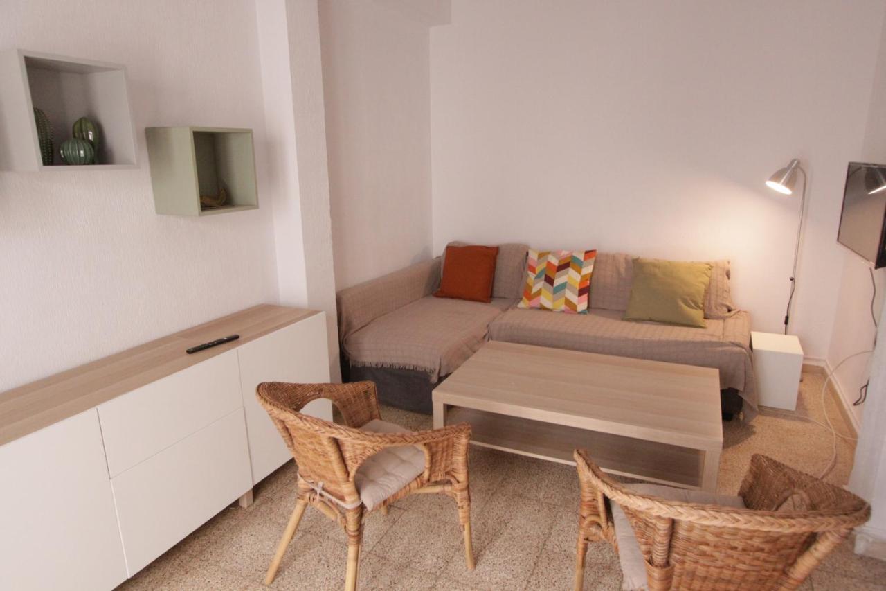 La Regaora Apartamento Córdoba Buitenkant foto