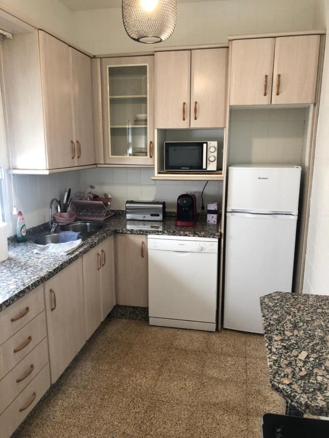 La Regaora Apartamento Córdoba Buitenkant foto