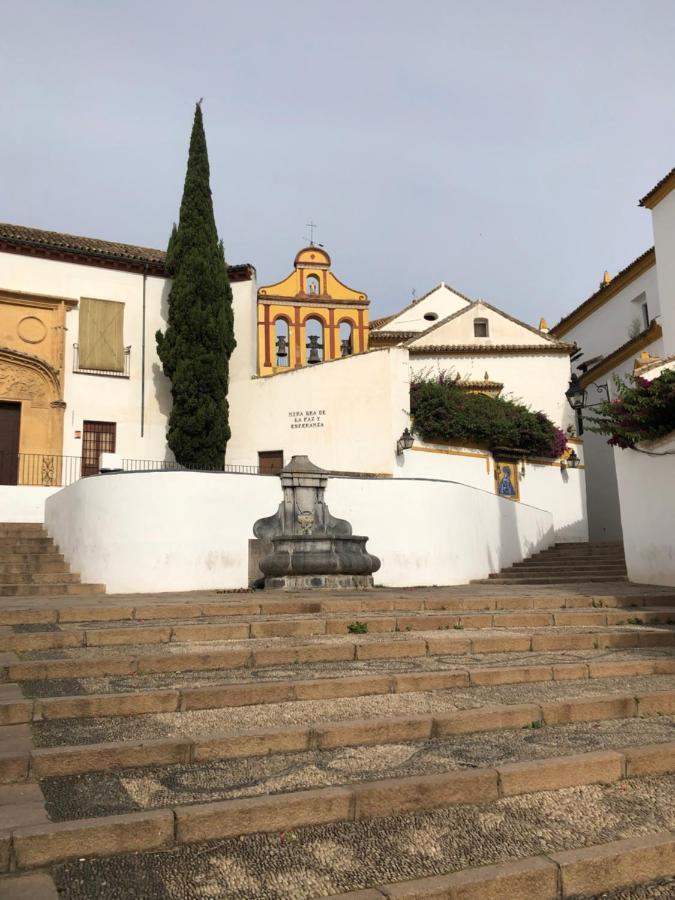 La Regaora Apartamento Córdoba Buitenkant foto