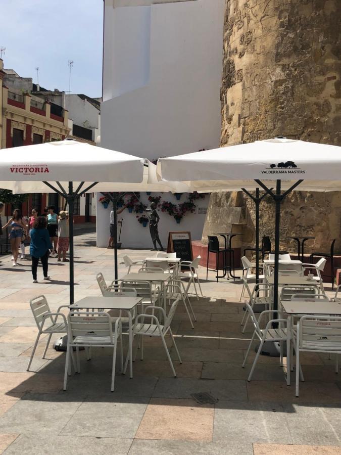 La Regaora Apartamento Córdoba Buitenkant foto